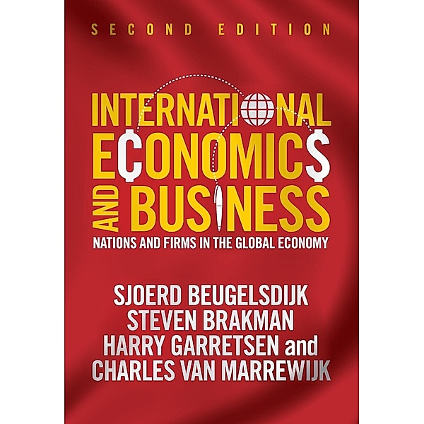 International Economics and Business, Sjoerd Beugelsdijk, Steven Brakman, Harry Garretsen