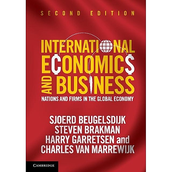 International Economics and Business, Sjoerd Beugelsdijk