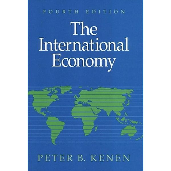 International Economy, Peter B. Kenen