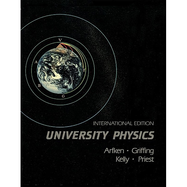 International Edition University Physics, George Arfken