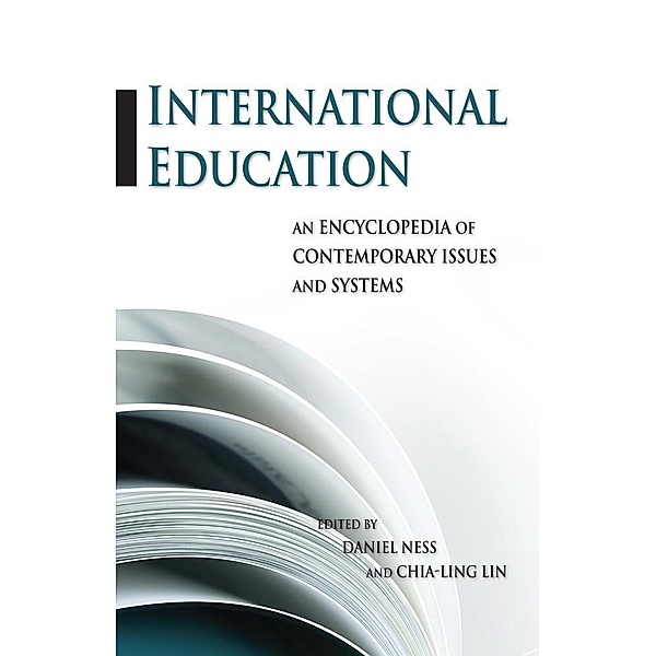 International Education, Daniel Ness, Chia-Ling Lin