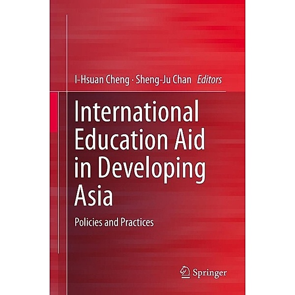 International Education Aid in Developing Asia