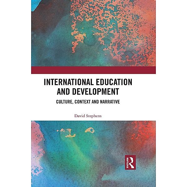 International Education and Development, David Stephens