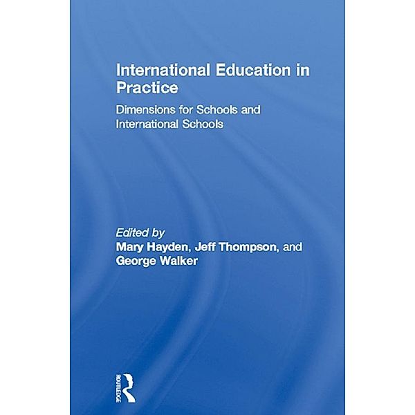 International Education in Practice