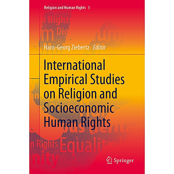 International Empirical Studies on Religion and Socioeconomic Human Rights