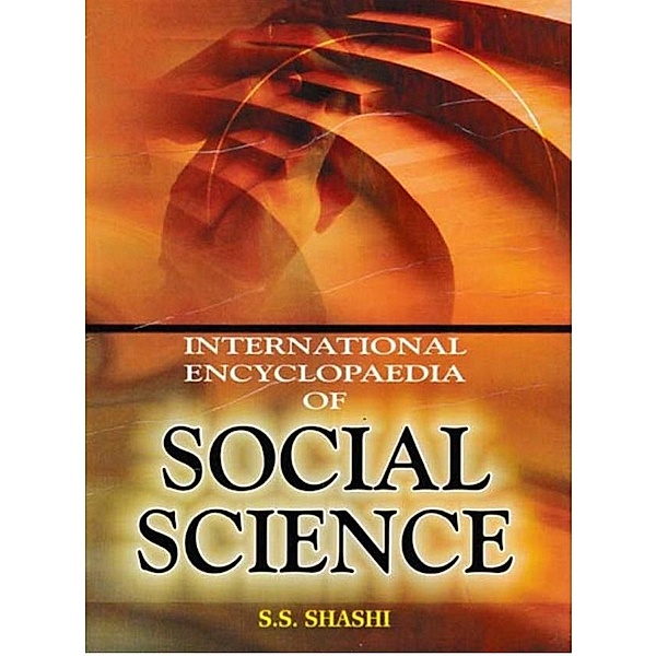 International Encyclopaedia Of Social Science, S. S. Shashi