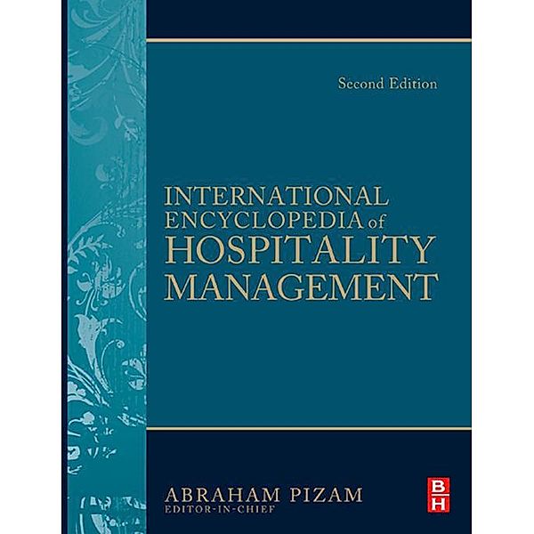 International Encyclopedia of Hospitality Management 2nd edition