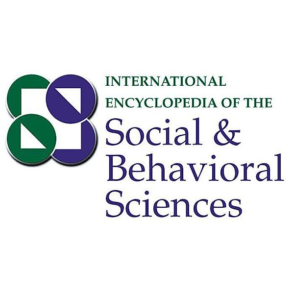 International Encyclopedia of Social & Behavioral Sciences