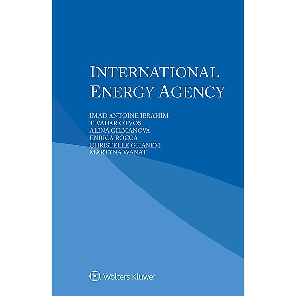 International Energy Agency, Imad Antoine Ibrahim