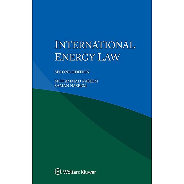 International Energy Law, Mohammad Naseem