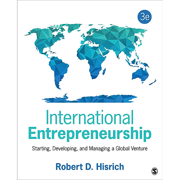International Entrepreneurship, Robert D. Hisrich