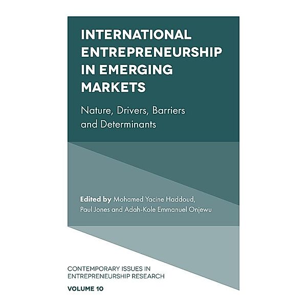 International Entrepreneurship in Emerging Markets