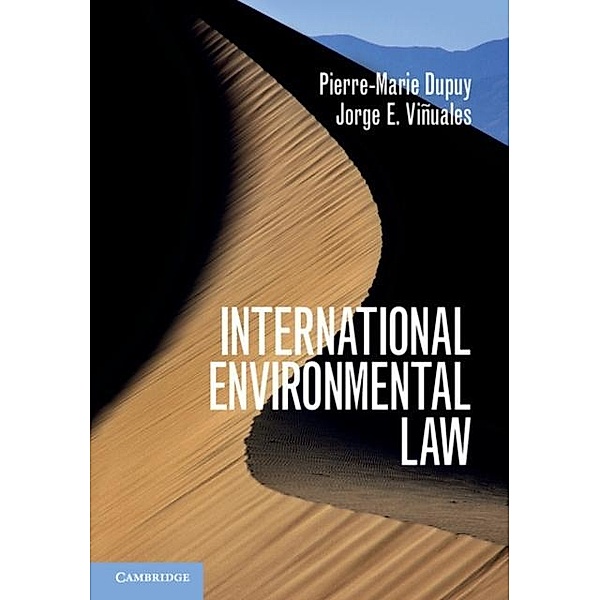 International Environmental Law, Pierre-Marie Dupuy