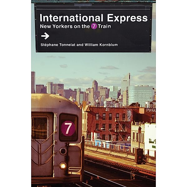International Express, Stéphane Tonnelat, William Kornblum