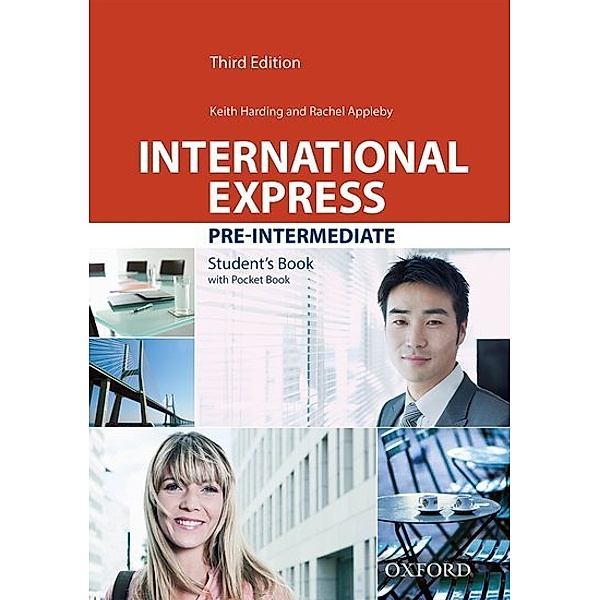 International Express: Pre-Intermediate: Student's Book Pack, Keith Harding, Rachel Appleby
