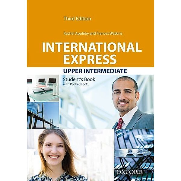 International Express: Upper-Intermediate: Student's Book Pack