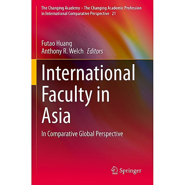 International Faculty in Asia