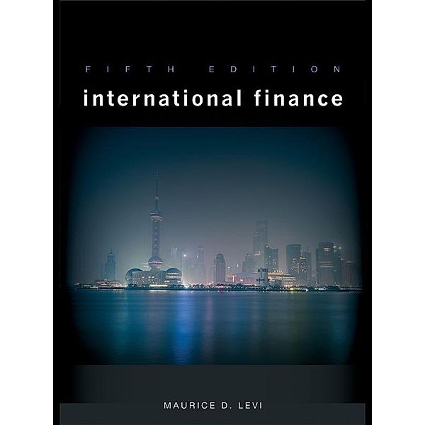 International Finance, Maurice D. Levi
