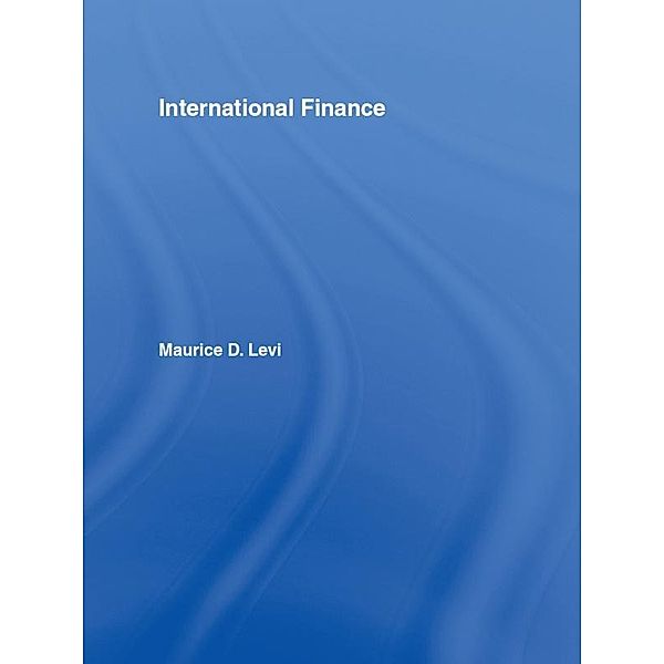International Finance, Maurice D. Levi