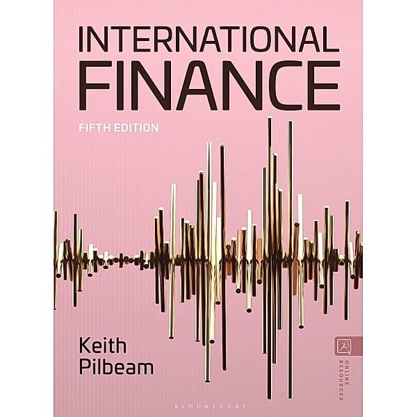 International Finance, Keith Pilbeam