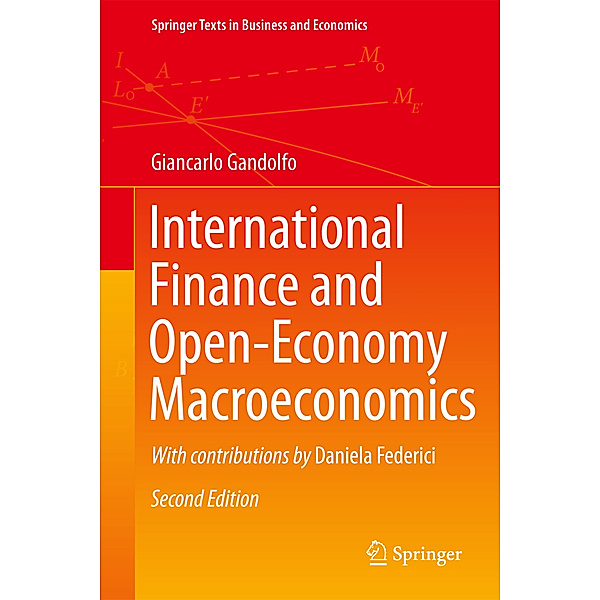 International Finance and Open-Economy Macroeconomics, Giancarlo Gandolfo