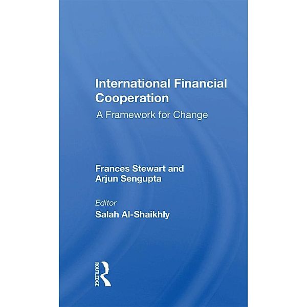 International Financial Cooperation, Frances Stewart