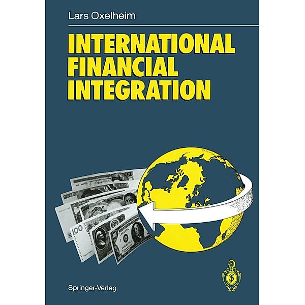 International Financial Integration, Lars Oxelheim