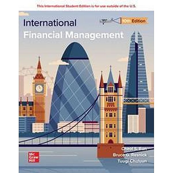 International Financial Management ISE, Cheol Eun, Bruce Resnick, Tuugi Chuluun