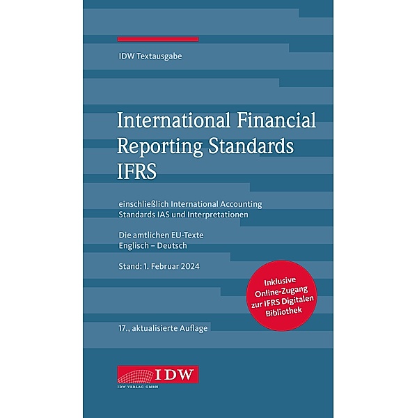 International Financial Reporting Standards IFRS