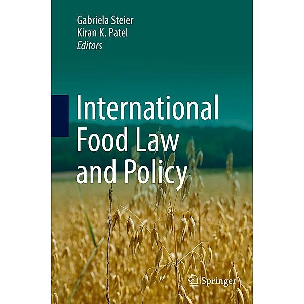 International Food Law and Policy