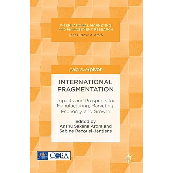 International Fragmentation / International Marketing and Management Research