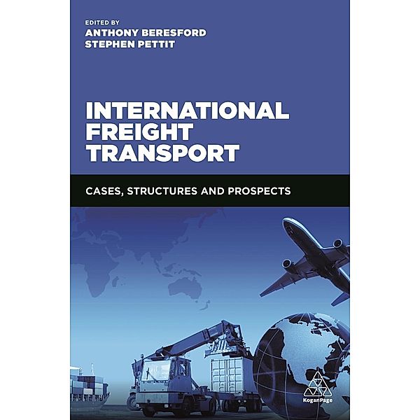 International Freight Transport, Anthony Beresford, Stephen Pettit