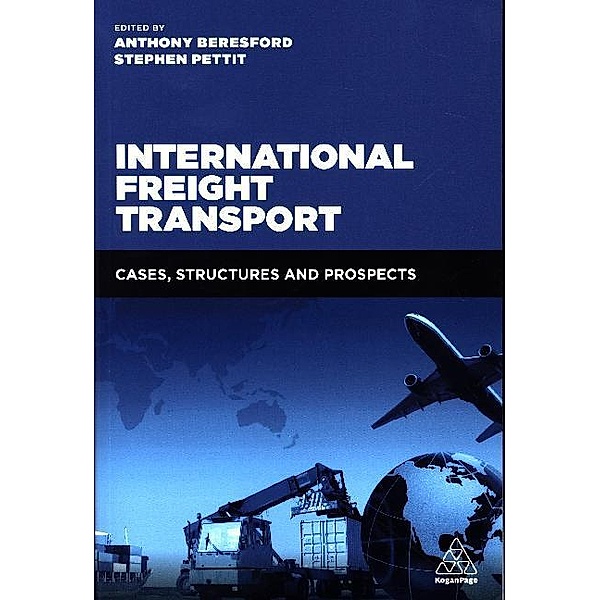 International Freight Transport, Anthony Beresford, Stephen Pettit