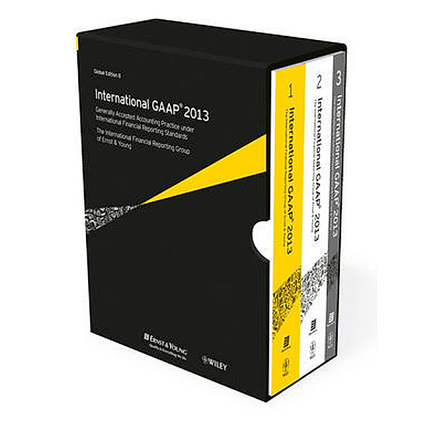 International GAAP 2013, 3 Volumes