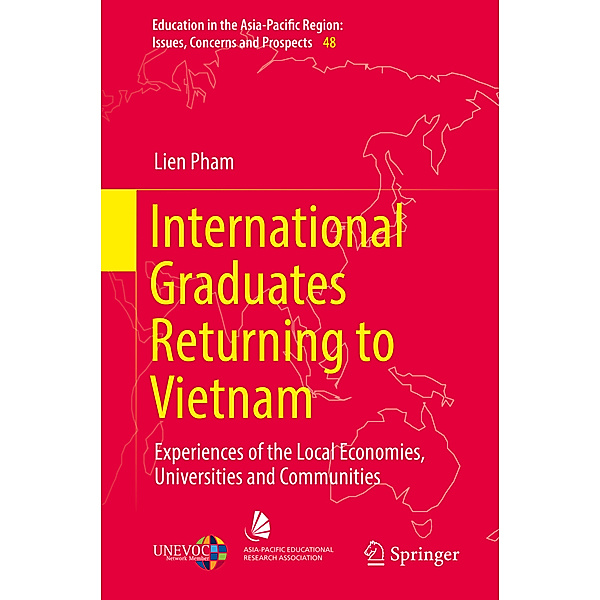International Graduates Returning to Vietnam, Lien Pham