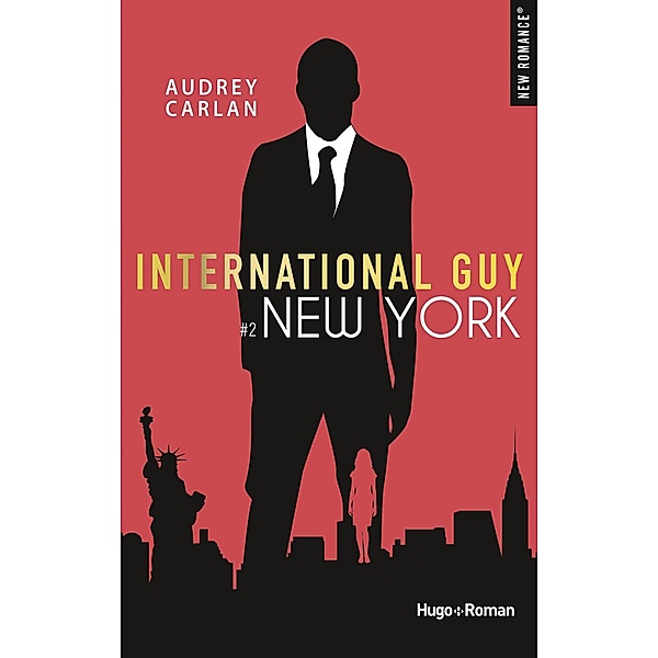 International guy - Tome 02 / International guy Bd.2, Audrey Carlan