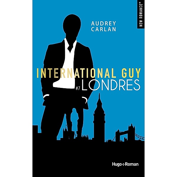 International guy - Tome 07 / International guy Bd.7, Audrey Carlan, France loisirs