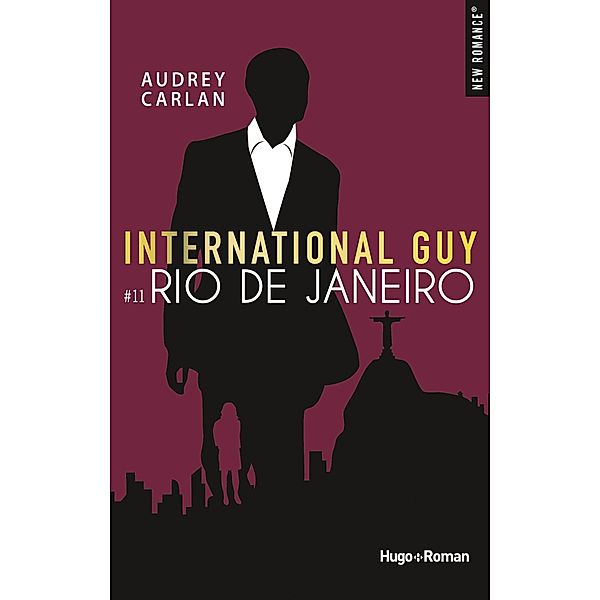 International guy - Tome 11 / International guy Bd.11, Audrey Carlan, France loisirs