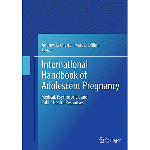 International Handbook of Adolescent Pregnancy