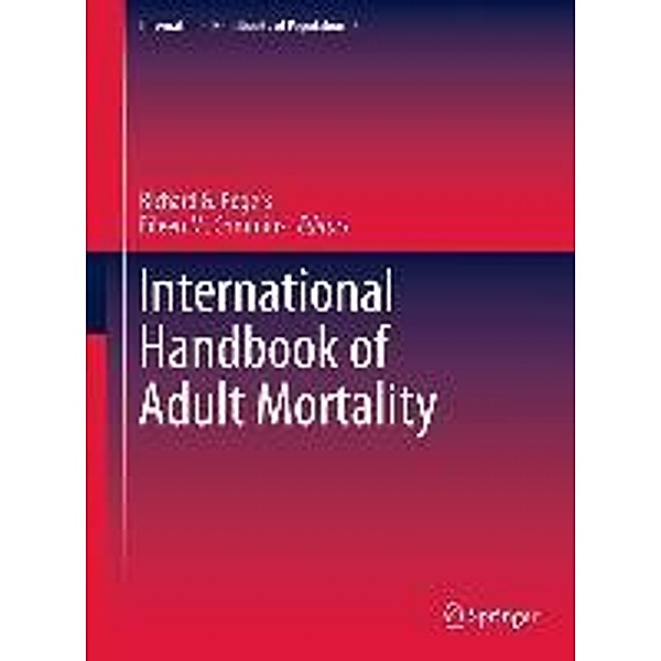 International Handbook of Adult Mortality / International Handbooks of Population Bd.2