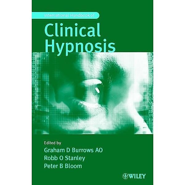 International Handbook of Clinical Hypnosis