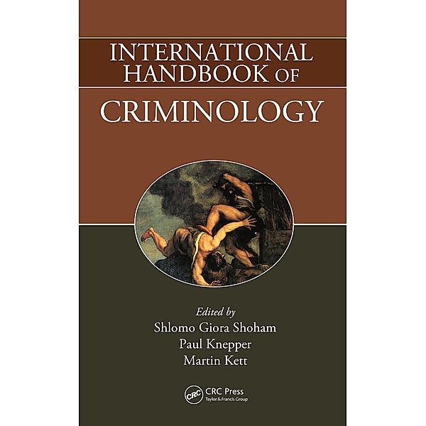 International Handbook of Criminology