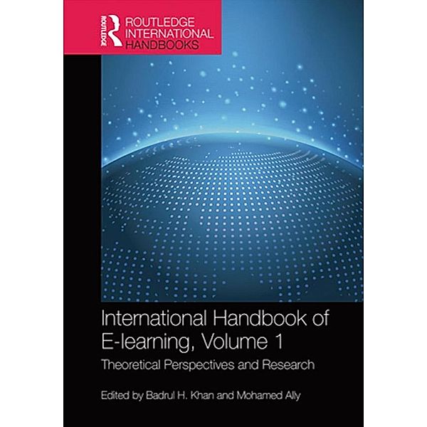 International Handbook of E-Learning Volume 1