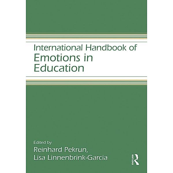 International Handbook of Emotions in Education