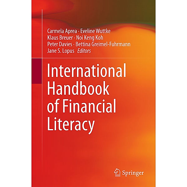 International Handbook of Financial Literacy