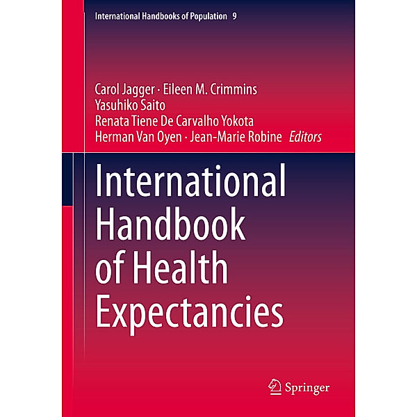 International Handbook of Health Expectancies