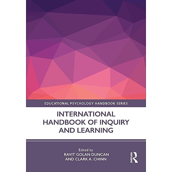 International Handbook of Inquiry and Learning