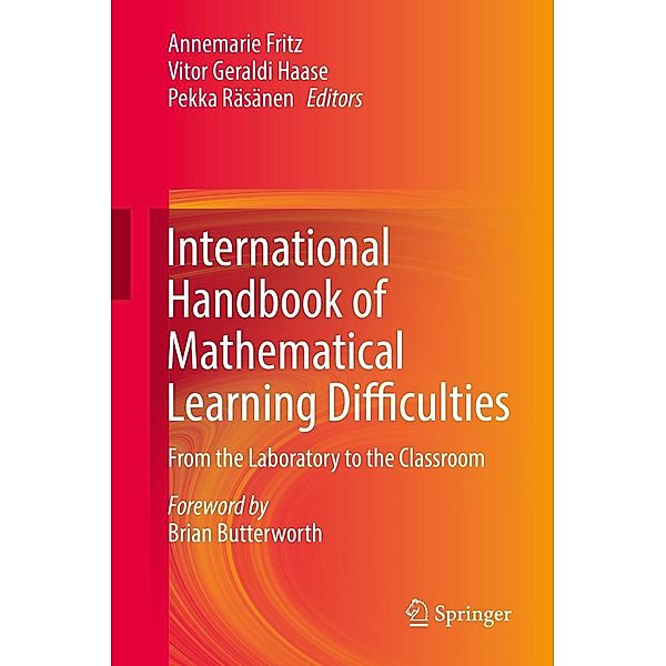 International Handbook of Mathematical Learning Difficulties