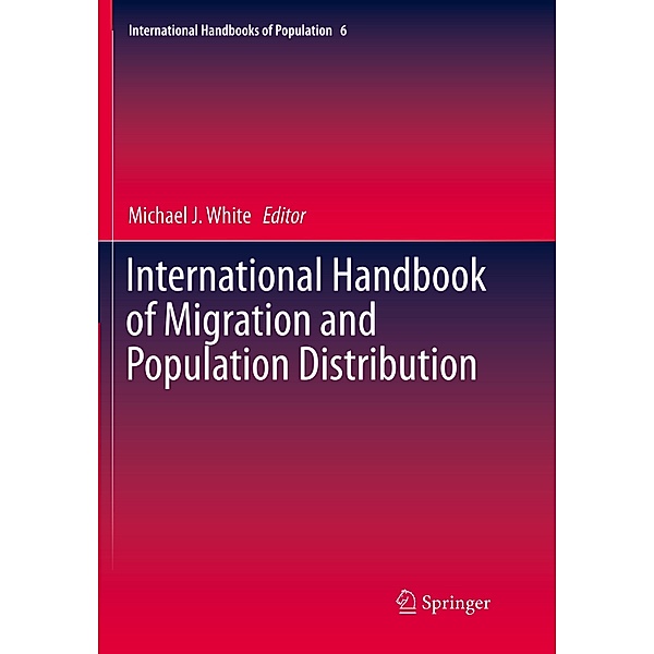 International Handbook of Migration and Population Distribution