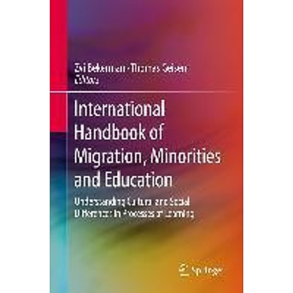 International Handbook of Migration, Minorities and Education, Thomas Geisen, Zvi Bekerman